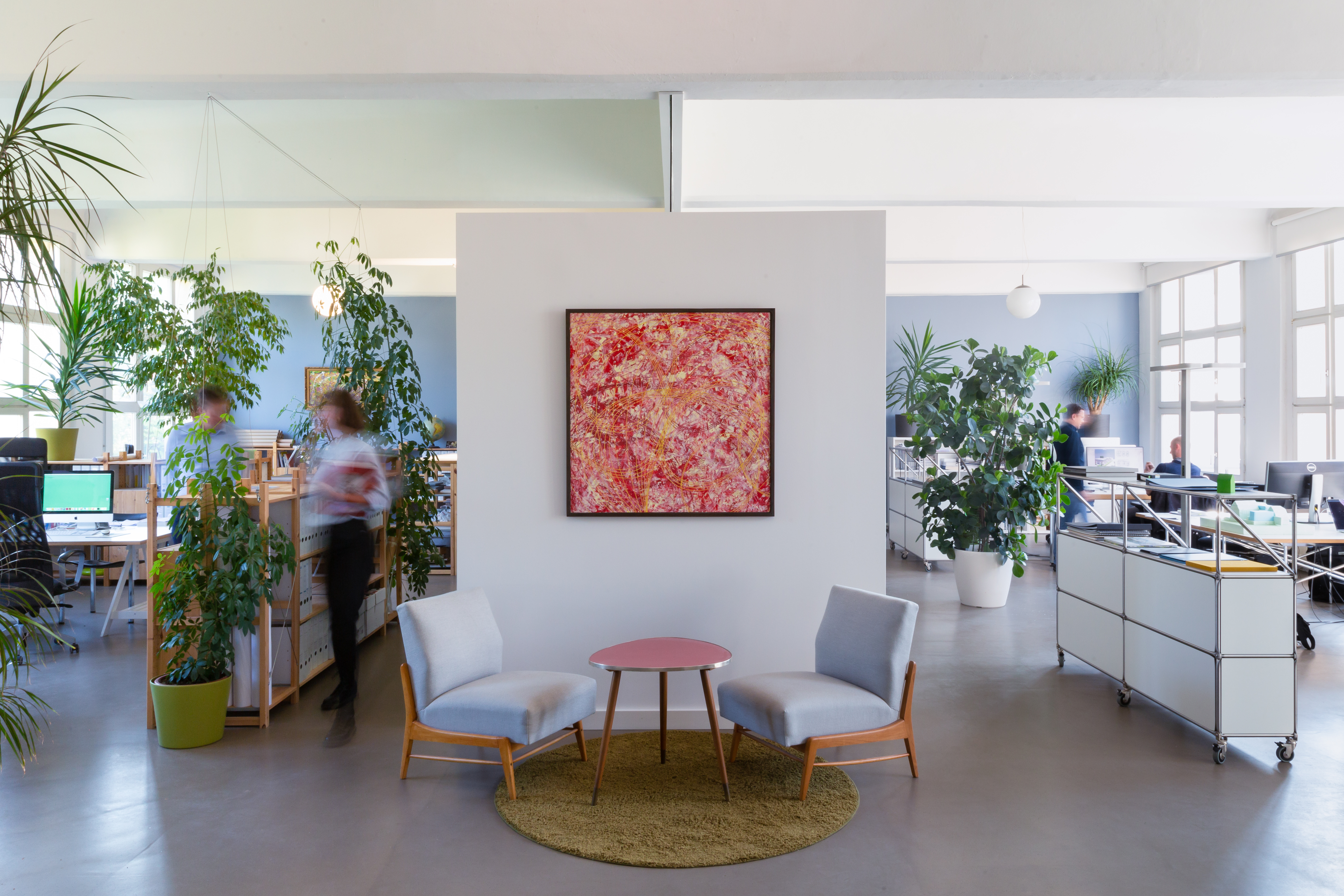 Büro Büro…