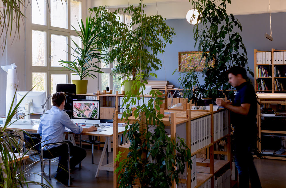 Büro Büro…