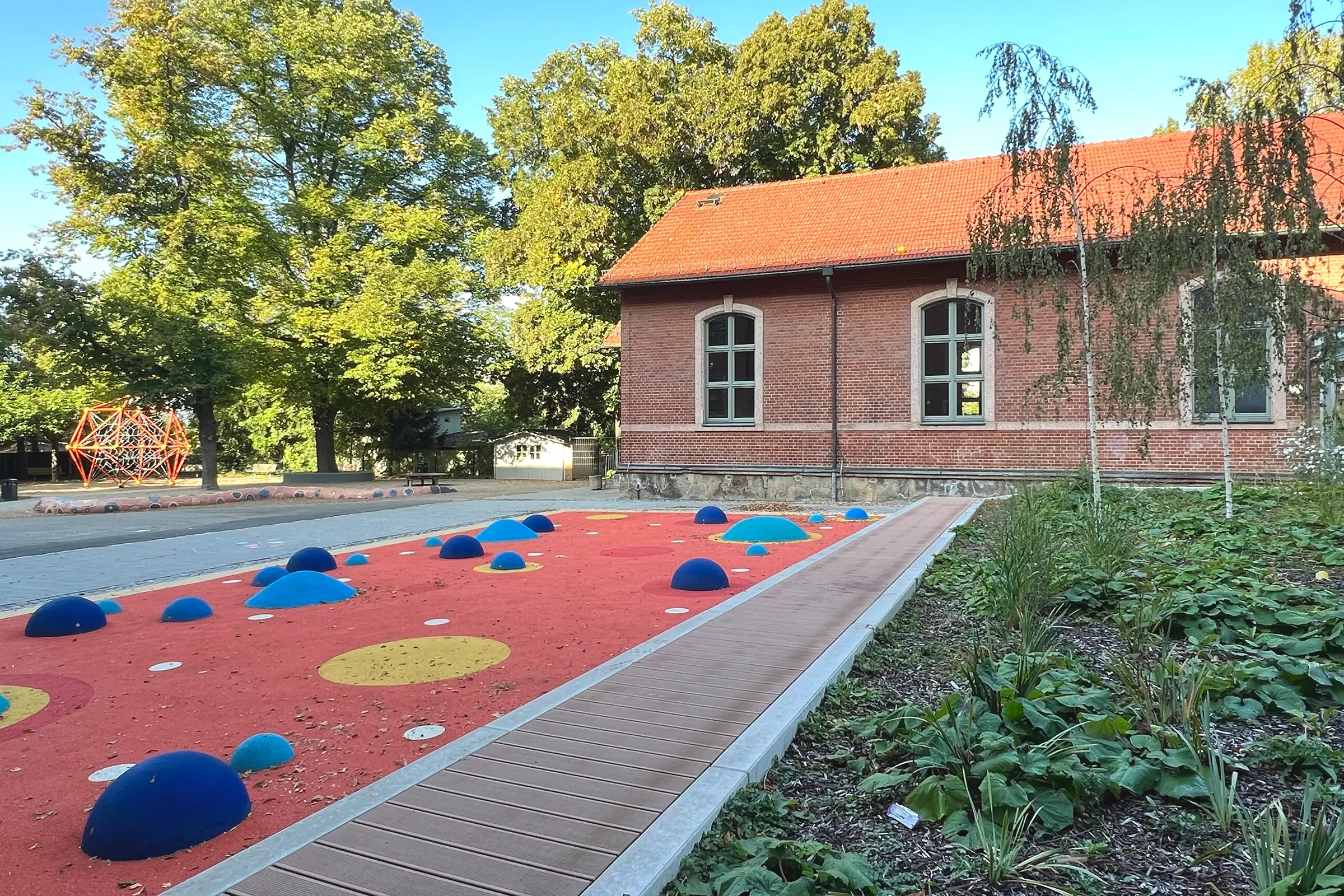 Ludwig-Richter Grundschule Chemnitz