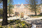 Scharnhorstplatz Chemnitz