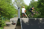 Skateranlage